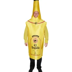 Clearance Gifi Déguisement mixte bouteille d alcool