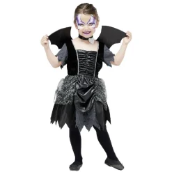 Best Gifi Déguisement reine ailée Halloween 4 à 6 ans
