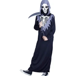 Best Gifi Déguisement squelette des ténèbres 11/14 ans