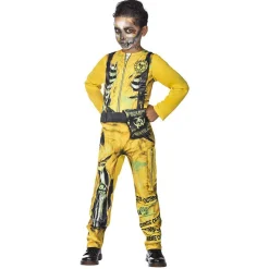 Outlet Gifi Déguisement zombie radioactif 11/14 ans