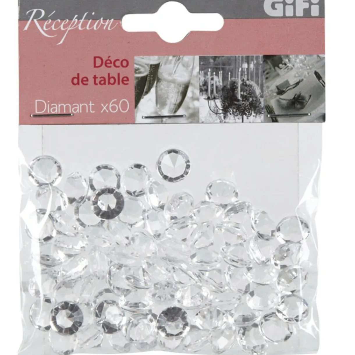Best Gifi Diamant transparent x60