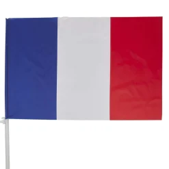 Outlet Gifi Drapeau France bleu blanc rouge