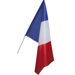 Outlet Gifi Drapeau France bleu blanc rouge