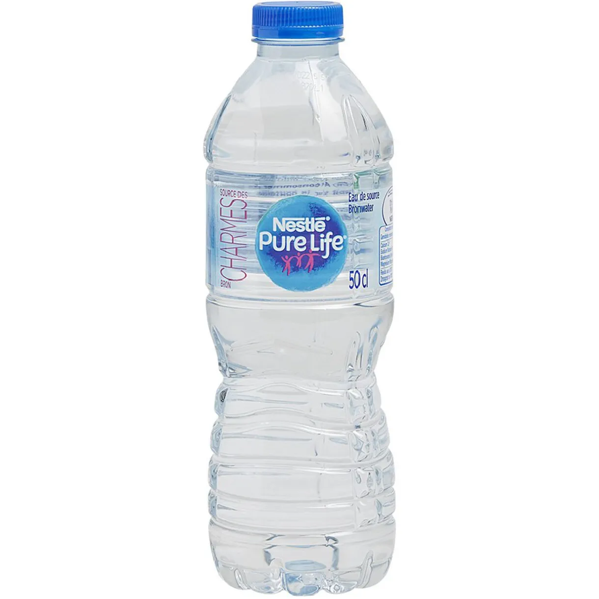 Gifi Eau Nestlé Pure Life 50 cl
