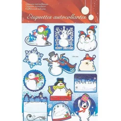 Gifi ETIQUETTES AUTOCOLLANTES^ Loisirs Créatifs Et Emballage Cadeau