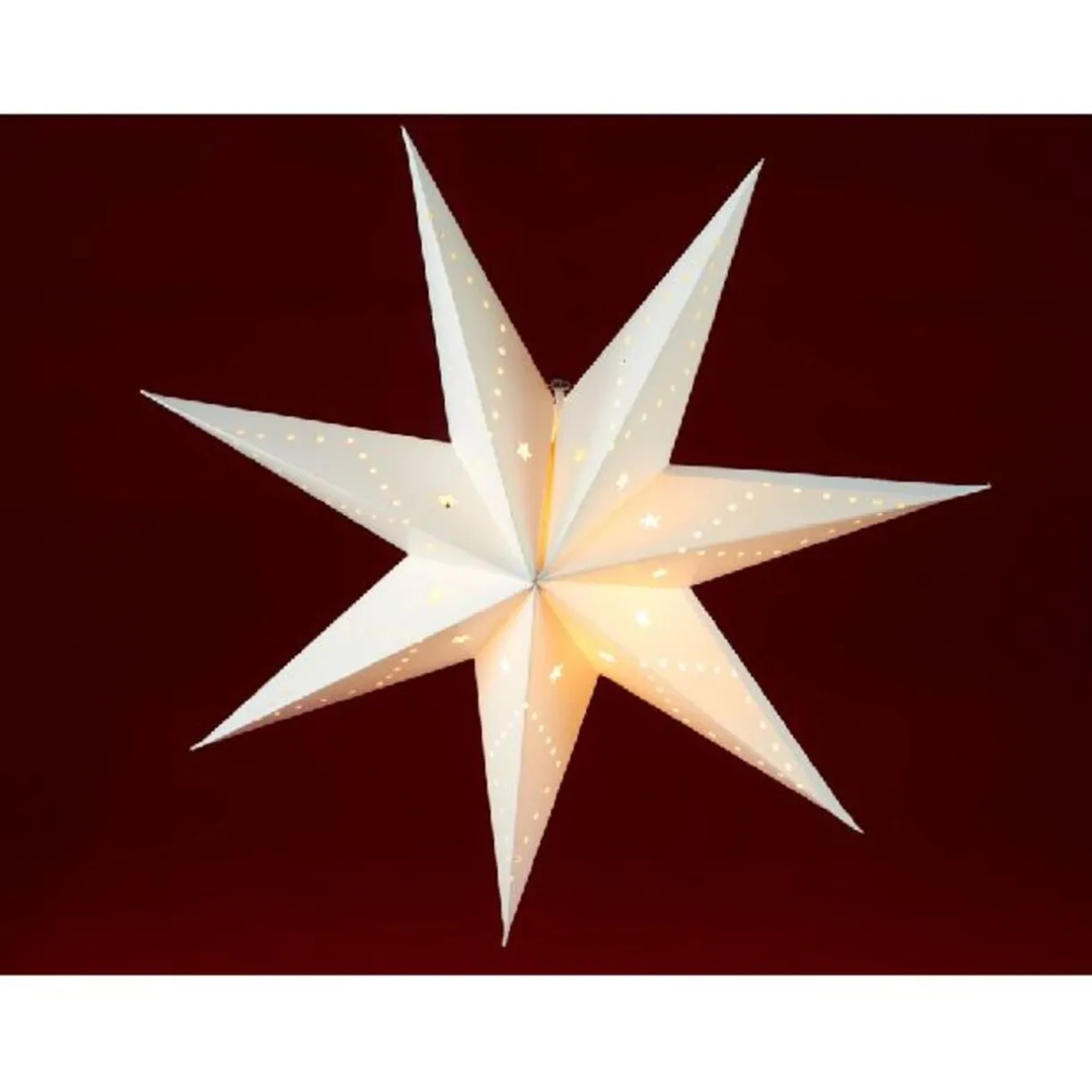 Gifi ETOILE LUMINEUSE^ Décoration Extérieure De Noël