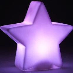 Gifi Etoile lumineuse couleur changeante^ Décoration Extérieure De Noël