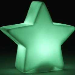 Gifi Etoile lumineuse couleur changeante^ Décoration Extérieure De Noël