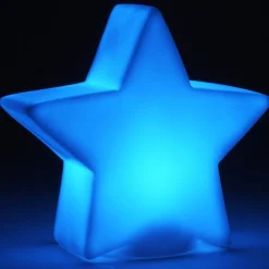 Gifi Etoile lumineuse couleur changeante^ Décoration Extérieure De Noël