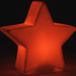 Gifi Etoile lumineuse couleur changeante^ Décoration Extérieure De Noël