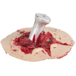 Outlet Gifi Fausse cicatrice Halloween