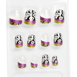 Outlet Gifi Faux ongles en plastique x12