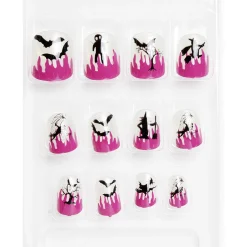 Outlet Gifi Faux ongles en plastique x12