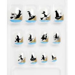 Outlet Gifi Faux ongles en plastique x12