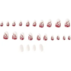 Sale Gifi Faux ongles Halloween x24