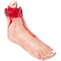 Clearance Gifi Faux pied sanglant en plastique