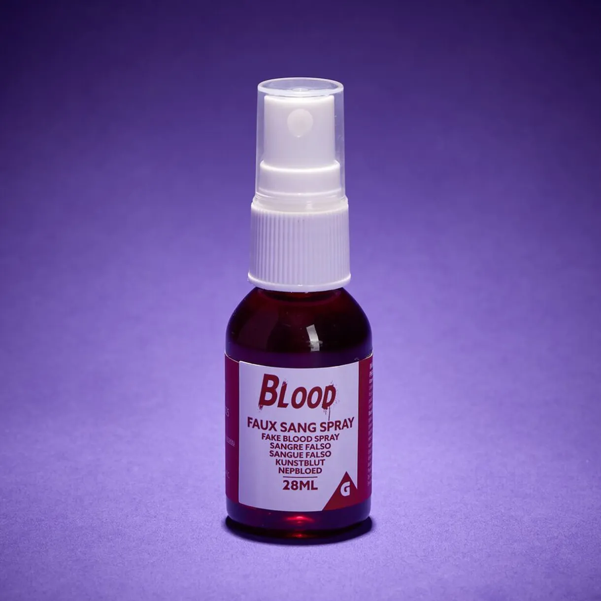 Sale Gifi Faux sang rouge en spray 28ml
