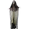 Sale Gifi Femme vaudou lumineuse Halloween à suspendre H120cm