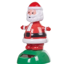 Gifi Figurine solaire père Noël^ Décoration Extérieure De Noël