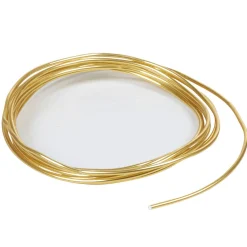 Clearance Gifi Fil décoratif doré 2 m