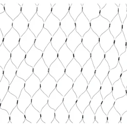 Gifi Filet lumineux 120 Led blanc^ Décoration Extérieure De Noël