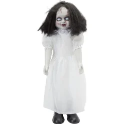 Discount Gifi Fille zombie à poser