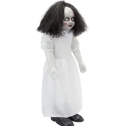 Discount Gifi Fille zombie à poser