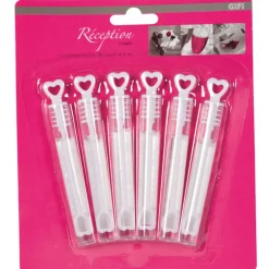 Best Gifi Flacon bulles de savon x6