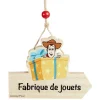 Gifi Flèche Disney Toy Story à suspendre Noël^ Décoration Sapin