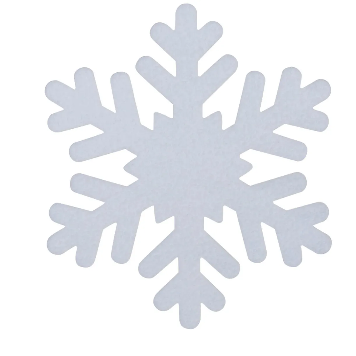 Gifi Flocon décoration fenêtre Noël^ Décoration Sapin