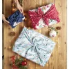 Gifi Furoshiki Tissu d'emballage réutilisable x5^ Loisirs Créatifs Et Emballage Cadeau