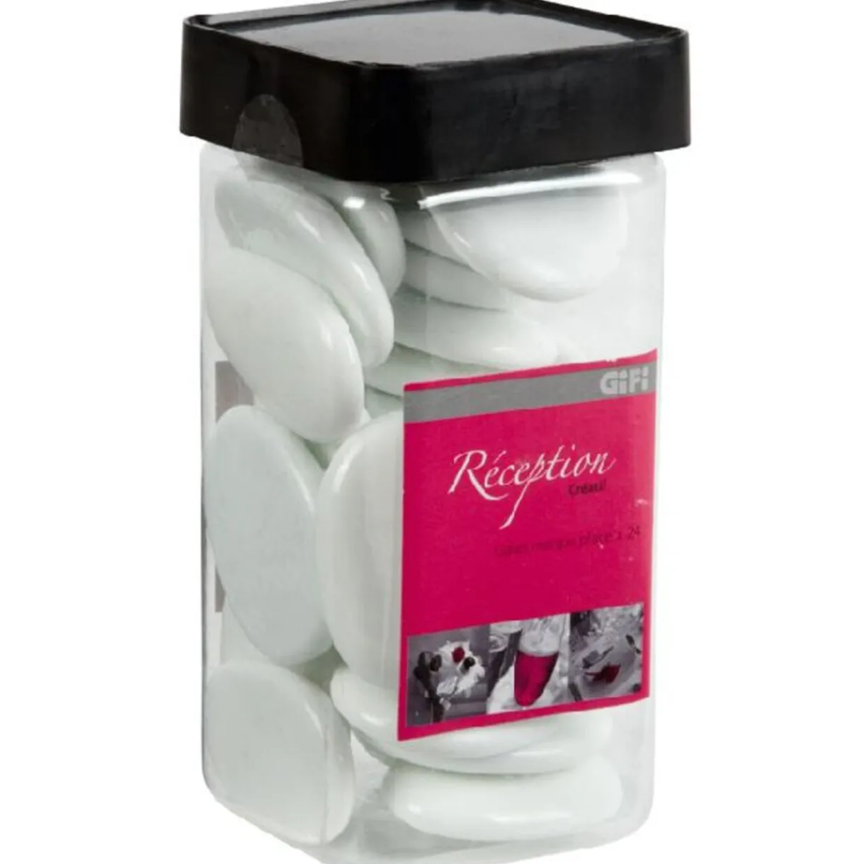 Best Gifi GALET MARQUE PLACE X24