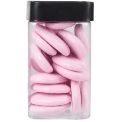 Outlet Gifi Galets décoratifs roses clair