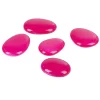 Clearance Gifi Galets décoratifs roses fuchsia