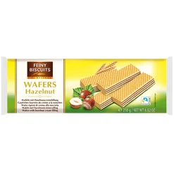 Outlet Gifi Gauffrettes à la noisette 250g