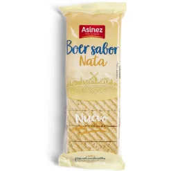 Outlet Gifi Gaufrettes à la crème 240g