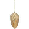 Gifi Gland ambré à suspendre Noël^ Décoration Sapin