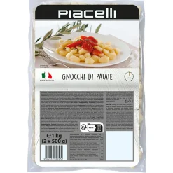 New Gifi Gnocchis de pomme de terre 1 kg