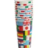 Best Gifi Gobelet carton Coupe du monde foot x10