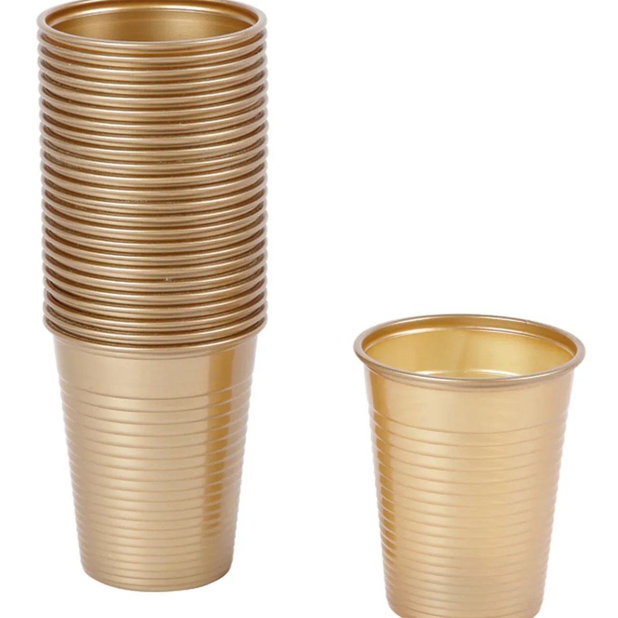 Best Gifi Gobelet doré x25