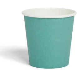 Sale Gifi Gobelet en carton 36cl Vert émeraude x20