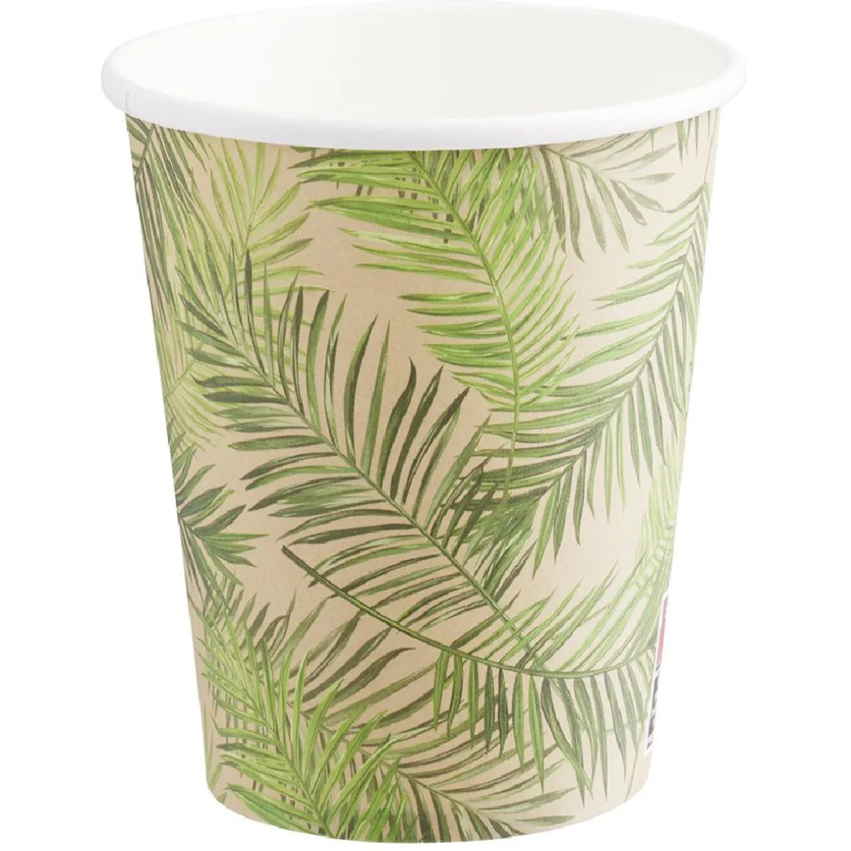 Best Gifi Gobelet en carton décor nature 24 cl x20