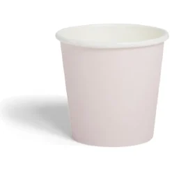 Outlet Gifi Gobelet en carton rose 12cl x20