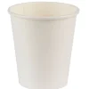 Outlet Gifi Gobelet en carton uni blanc 18 cl x100