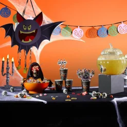 Outlet Gifi Gobelets Halloween x8