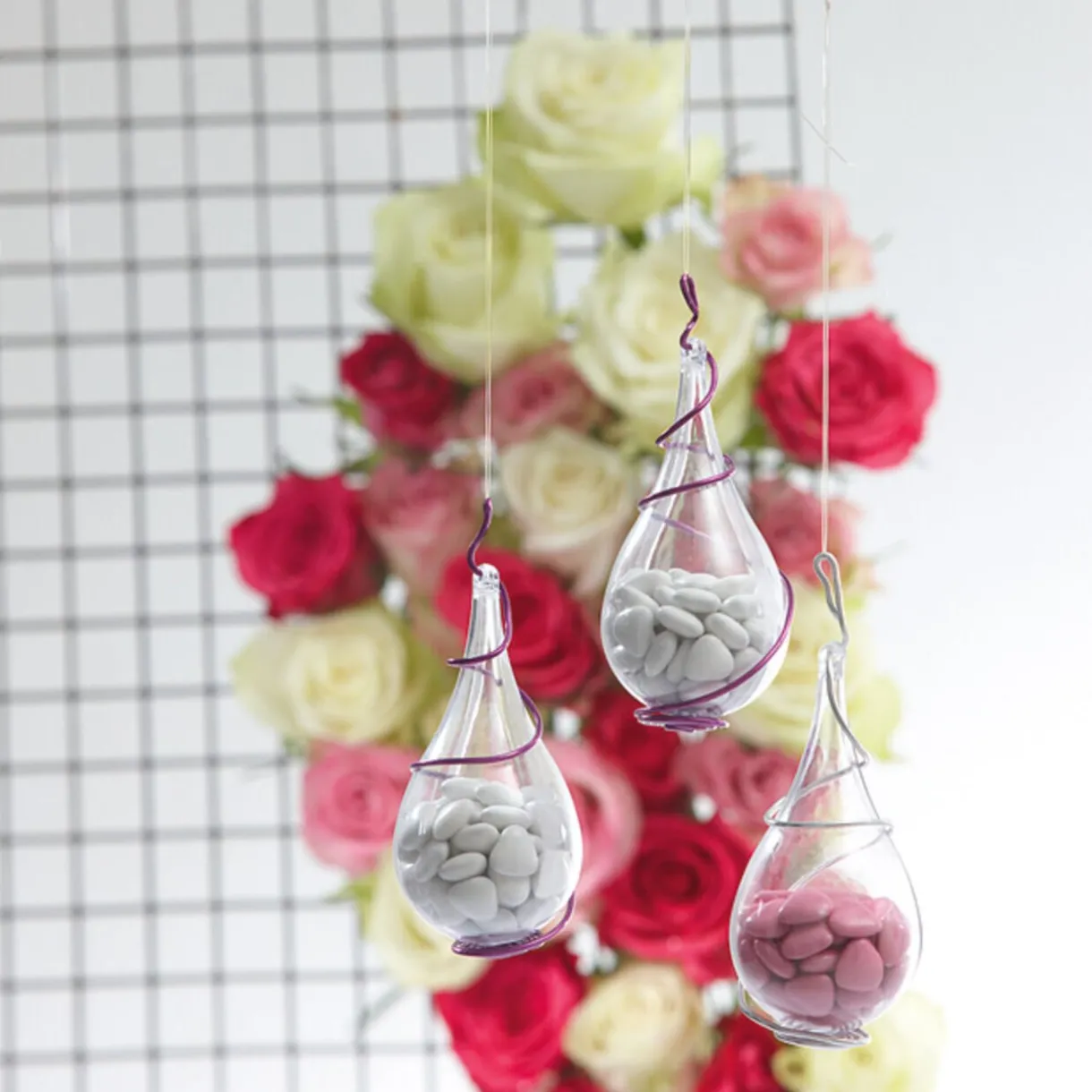 Outlet Gifi Goutte à dragées x3