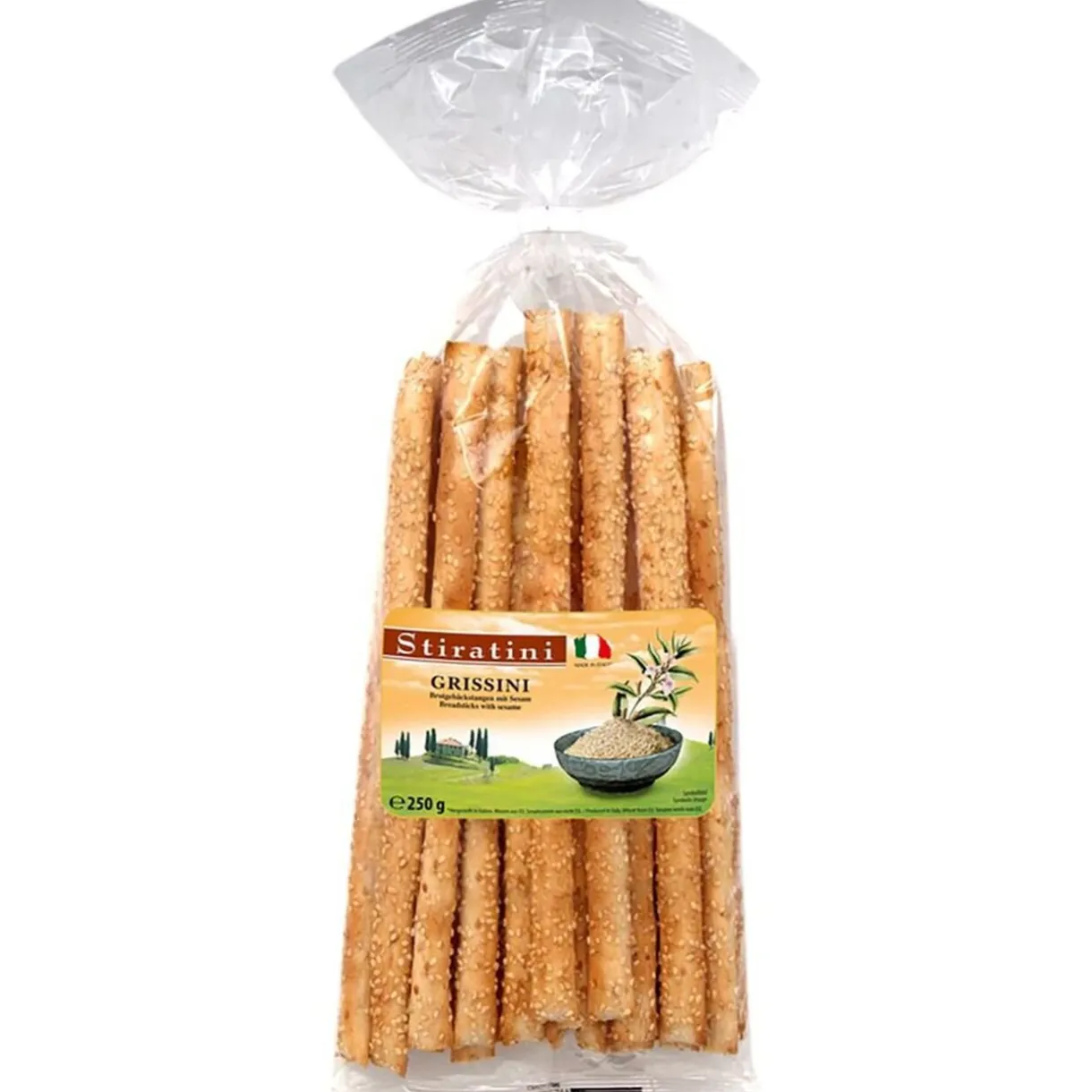 Gifi Gressins aux sésames 250gr
