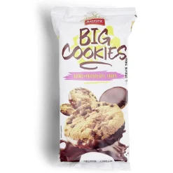 Discount Gifi Gâteaux Big Cookies dessous chocolat 140gr