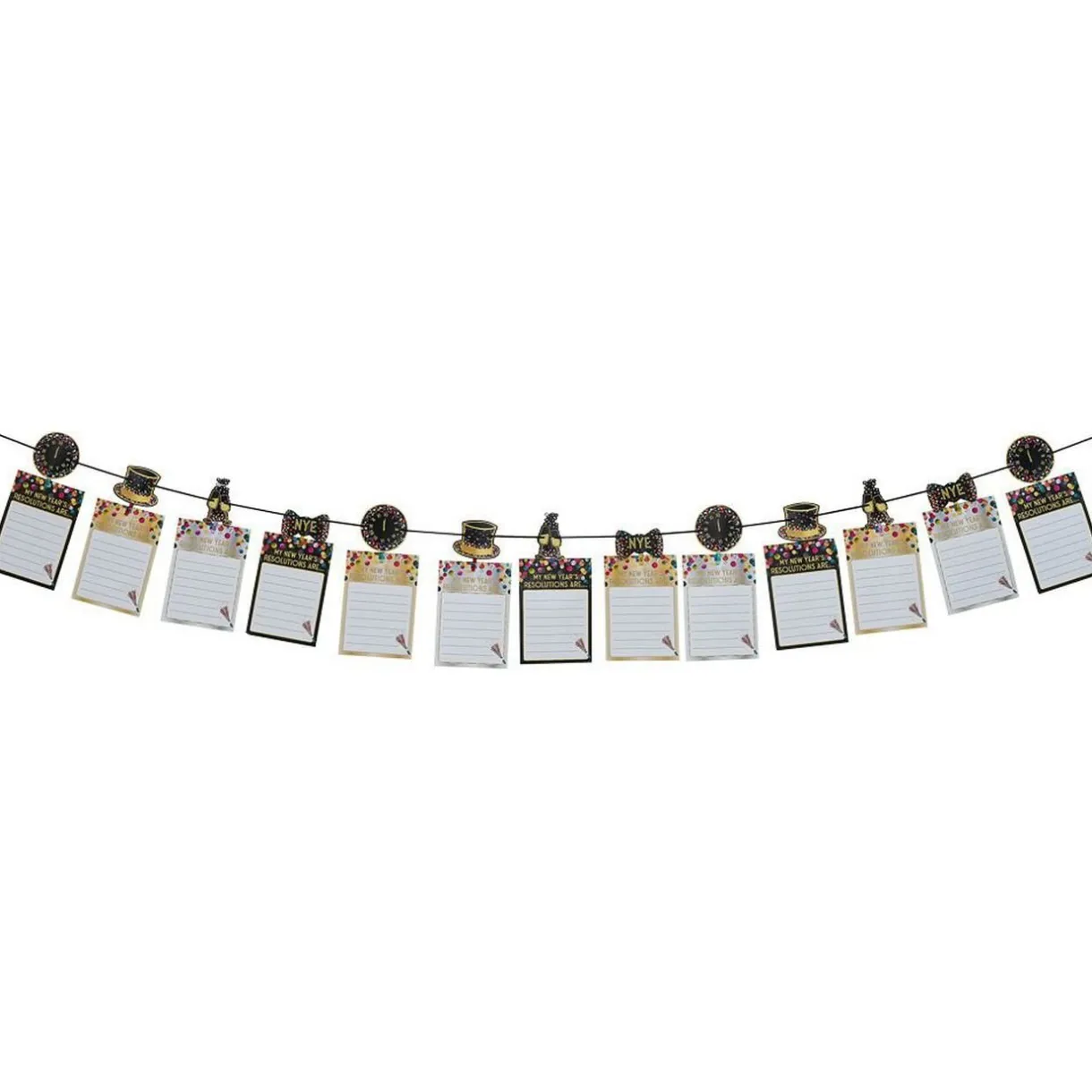 Best Gifi Guirlande à annoter 365cm