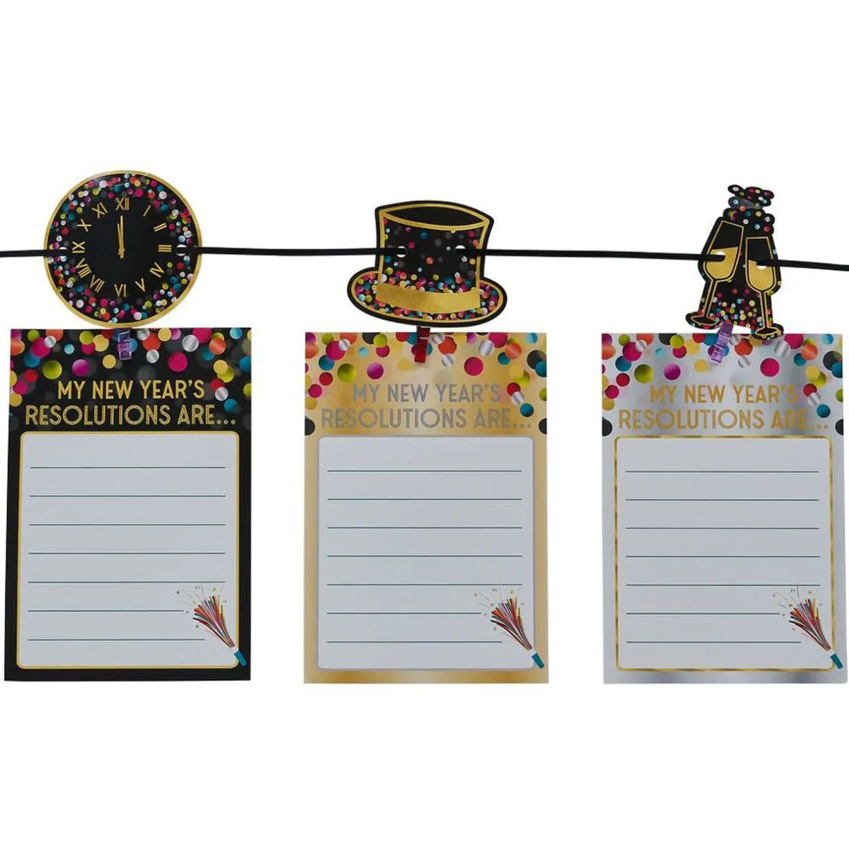 Best Gifi Guirlande à annoter 365cm